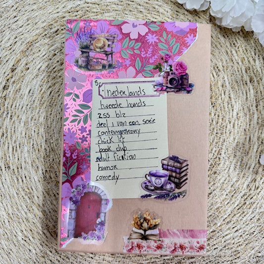 blind date with a book, contemporary, nederlands