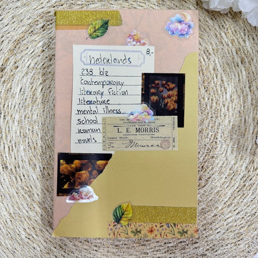 blind date with a book, contemporary, nederlands